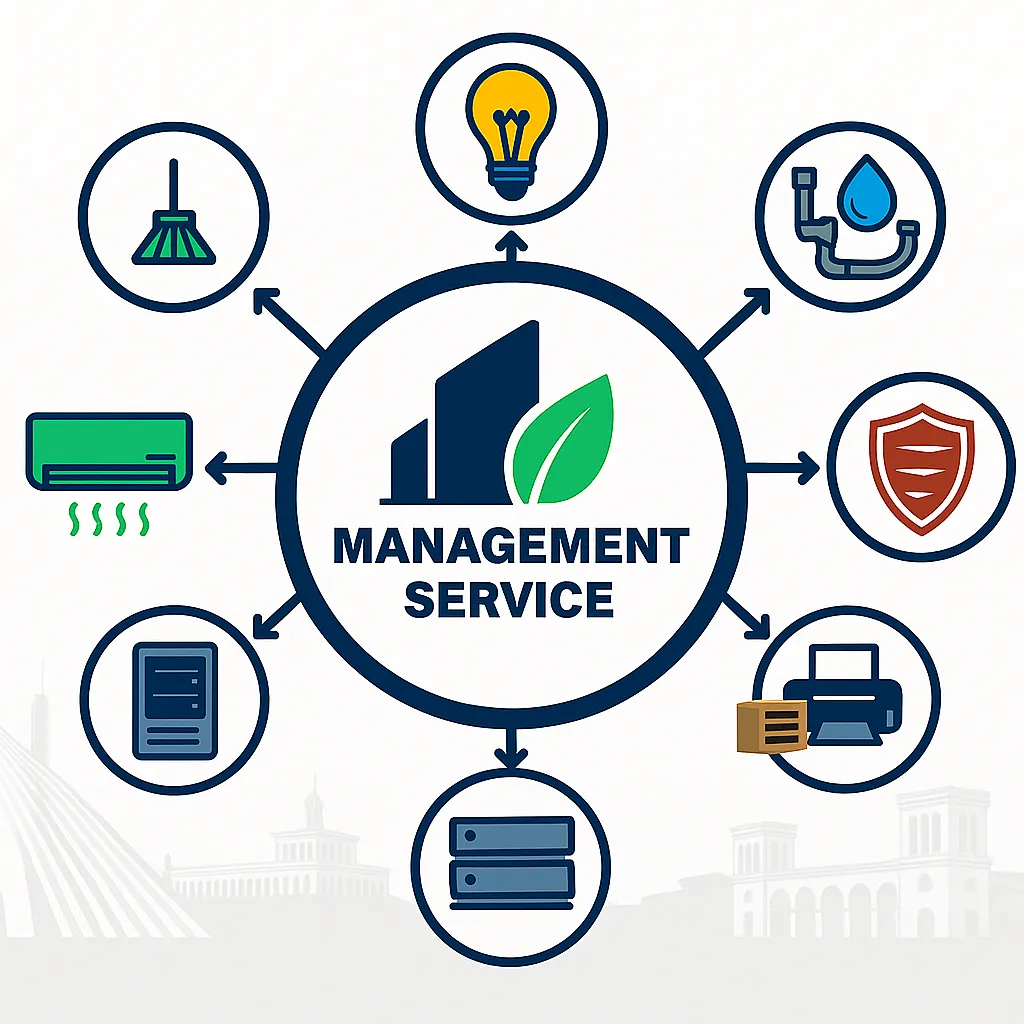 Մեր թիմը - Management Service