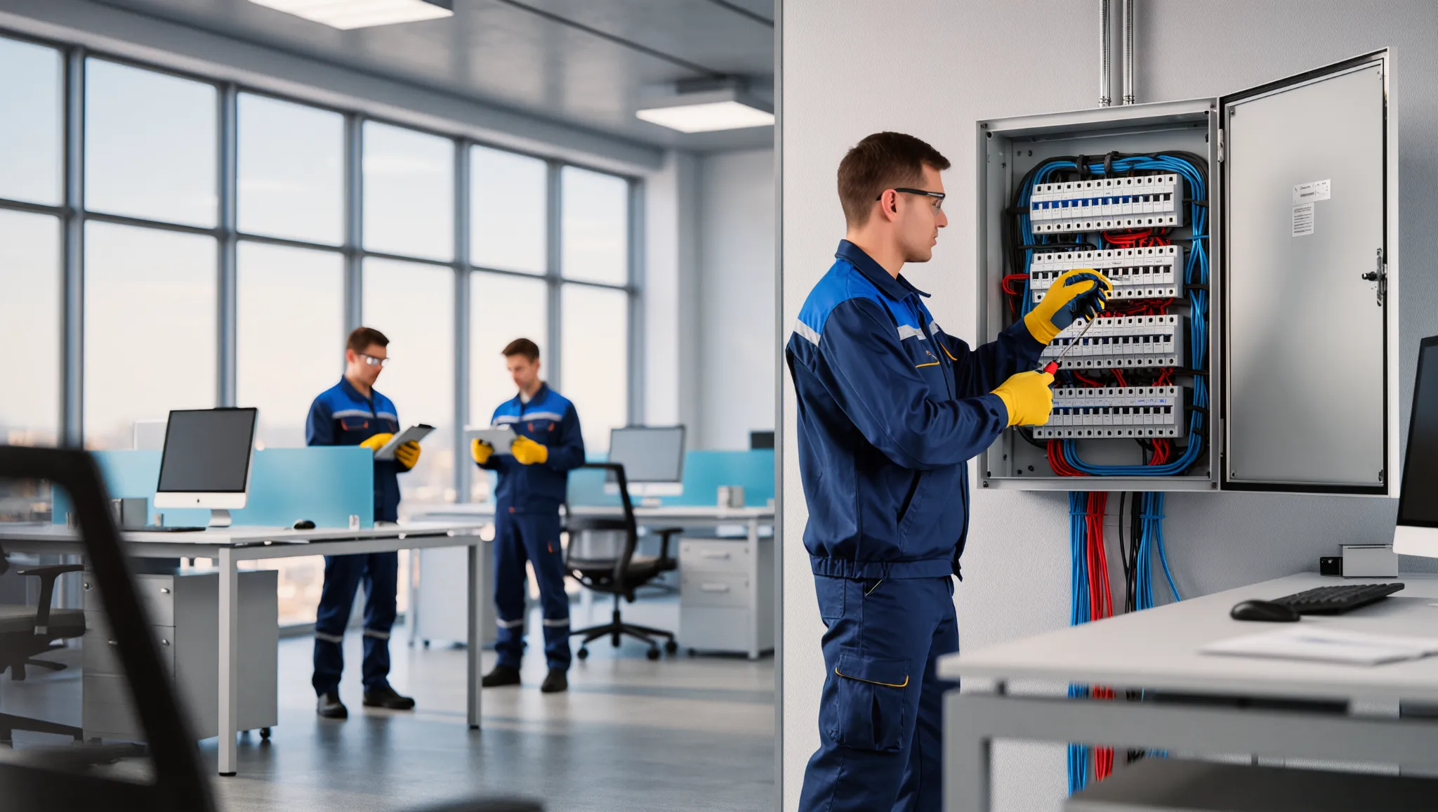 Preventive vs Predictive Maintenance տարբերությունները