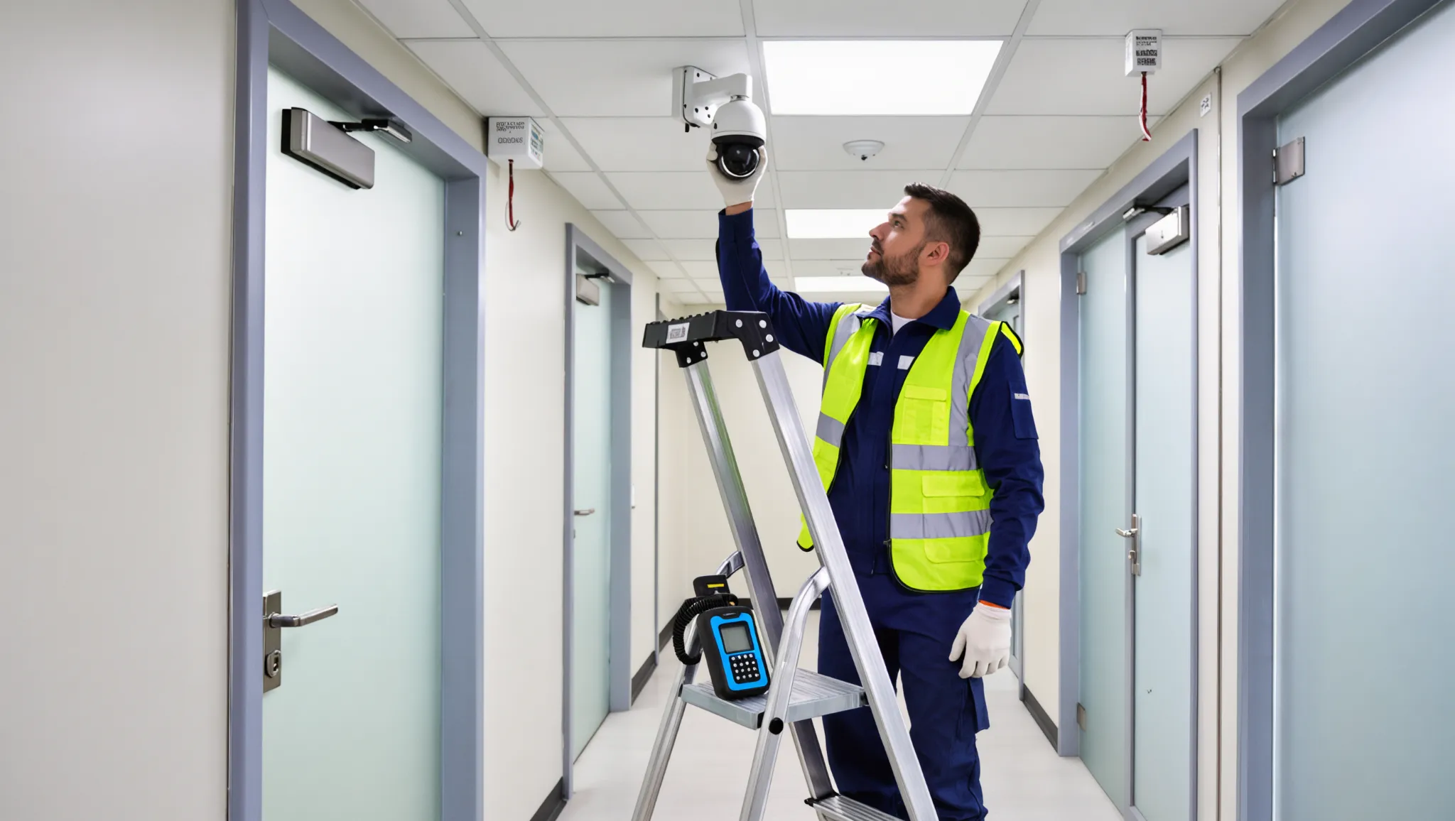 Էլեկտրական անվտանգության պարտադիր ստուգումների ցանկը