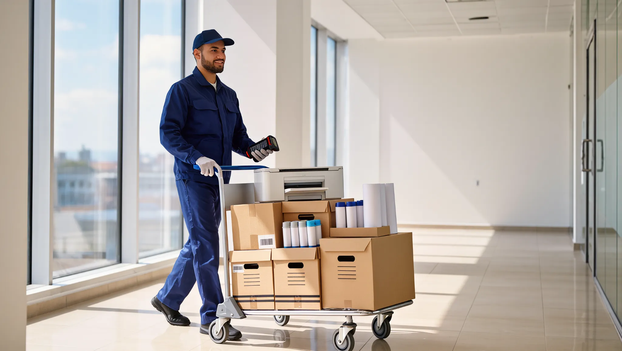 HVAC սպասարկում. սեզոնային պլան 24 ամսով