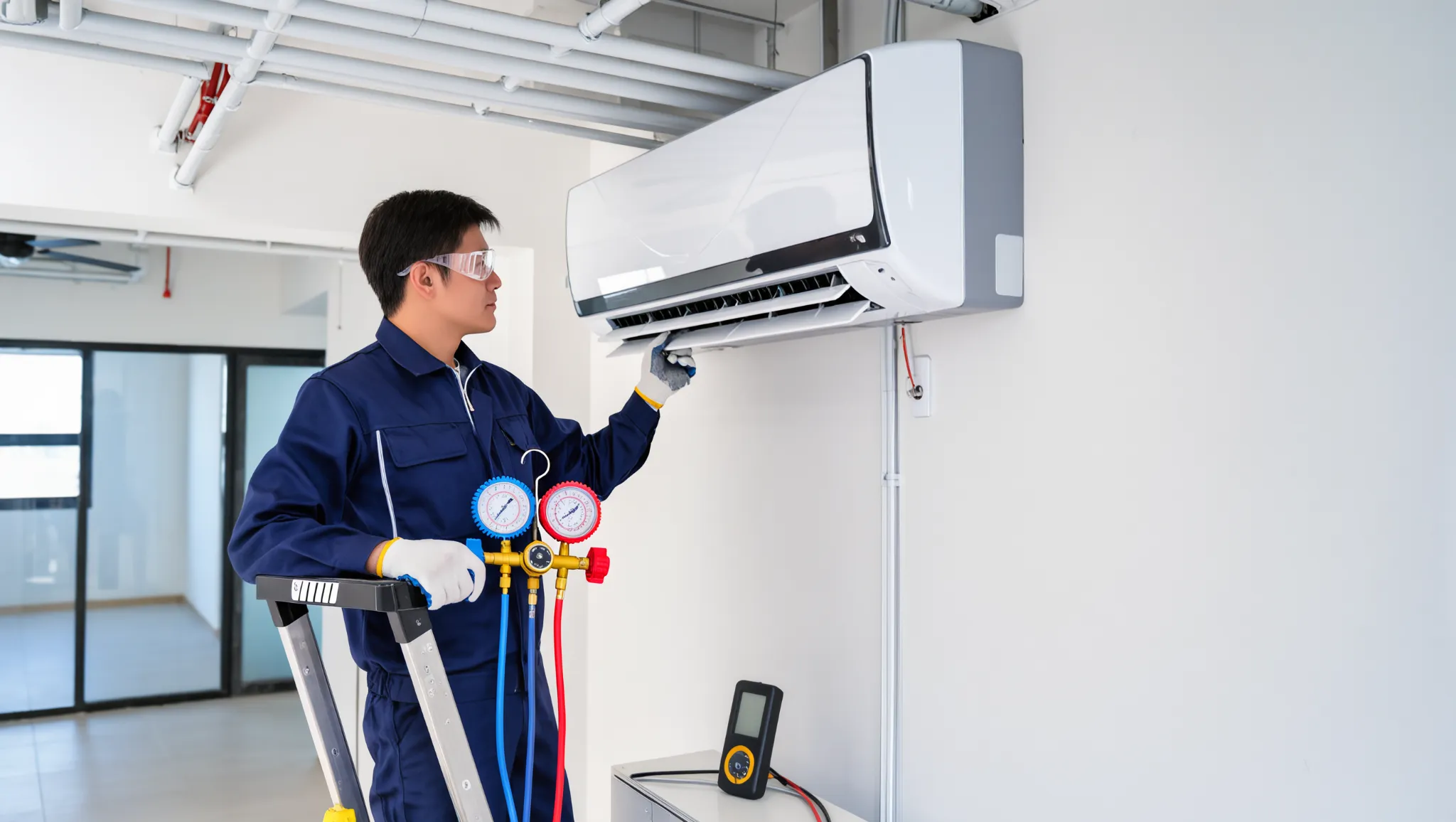 Indoor Air Quality և դրա ազդեցությունը աշխատավայրում