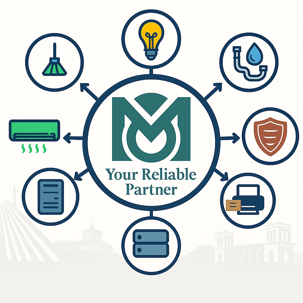 Մեր թիմը - Management Service