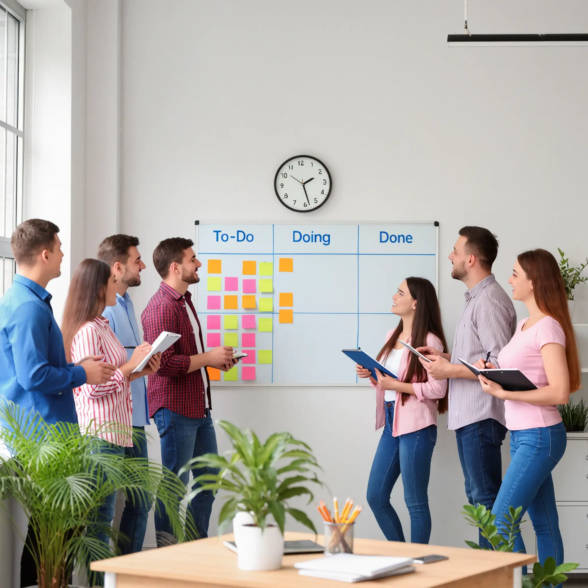 Management Service թիմի լուսանկար